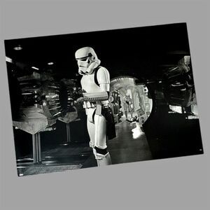 Stormtrooper Wall Art Science Fiction Star Wars Decor